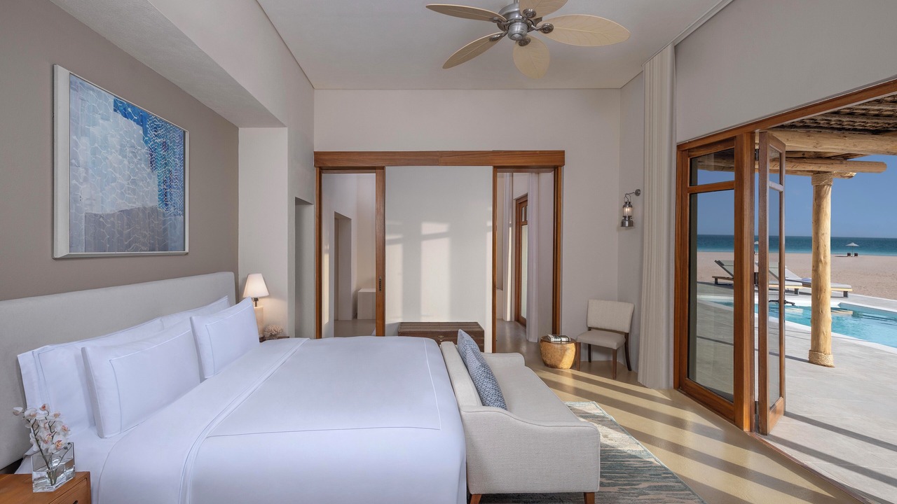 Photo of Outdoor in Sir Bani Yas Island