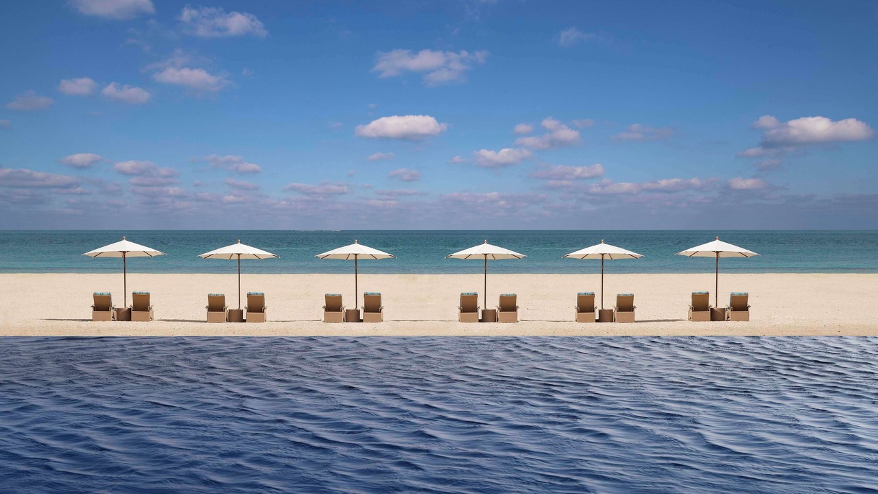 Photo of Outdoor in Sir Bani Yas Island