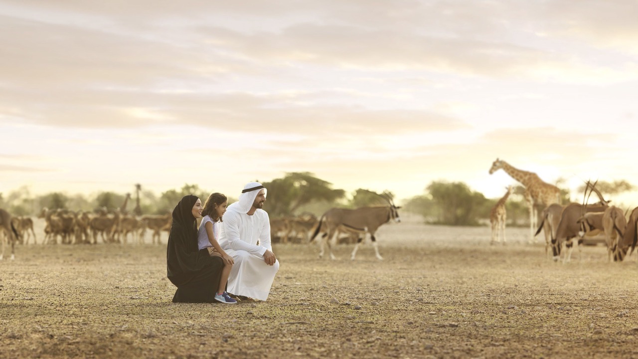Photo of Others in Sir Bani Yas Island