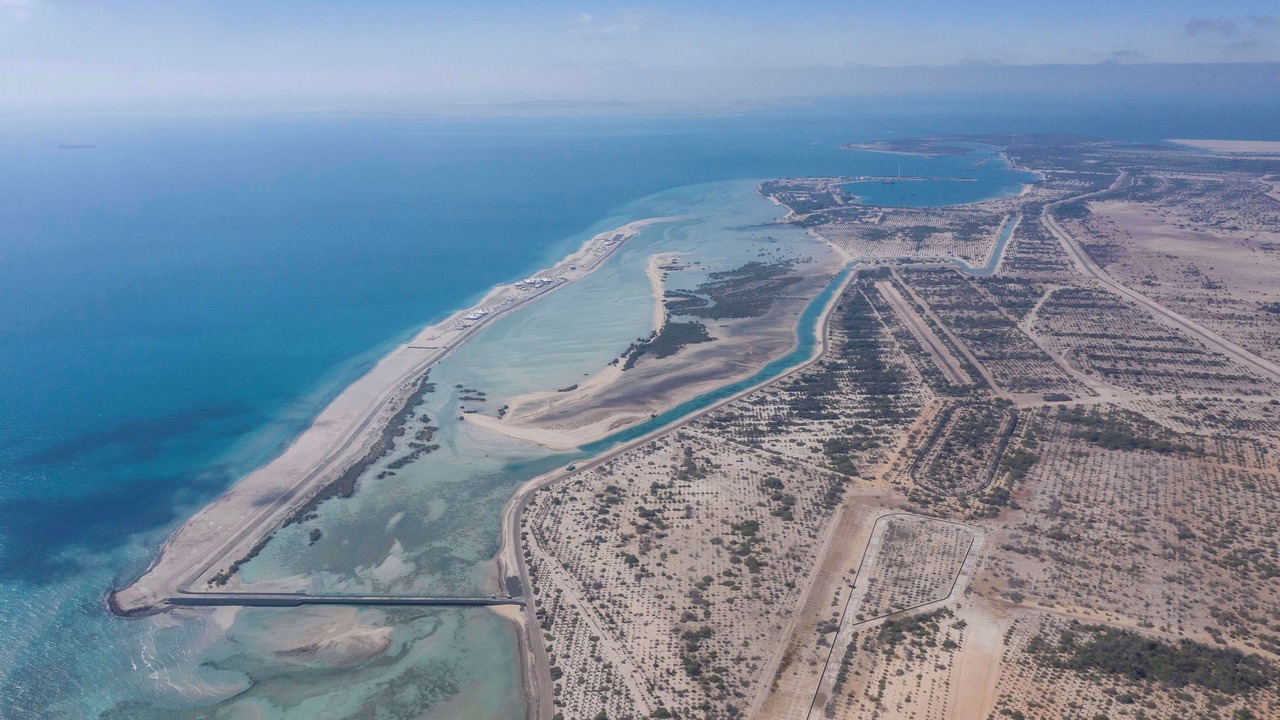 Photo of Outdoor in Sir Bani Yas Island