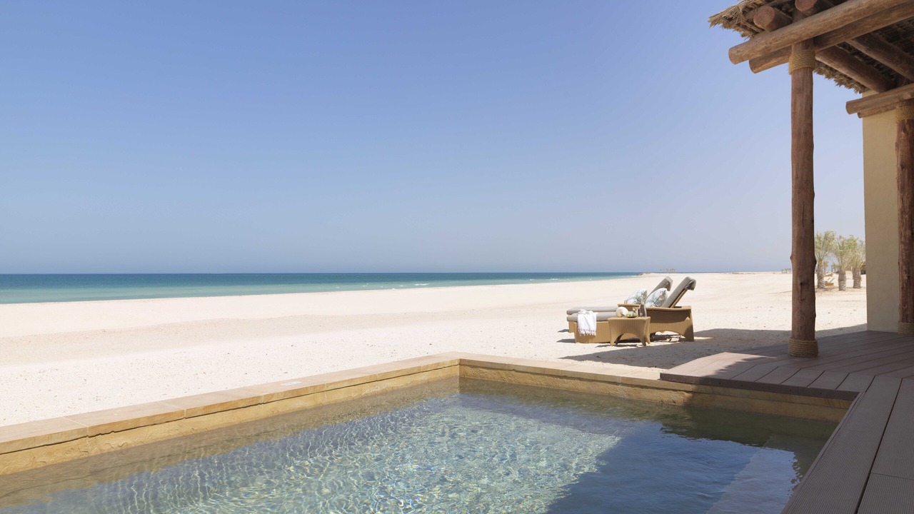 Photo of Outdoor in Sir Bani Yas Island