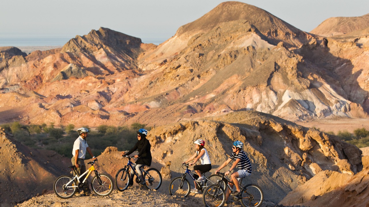 Photo of Others in Sir Bani Yas Island