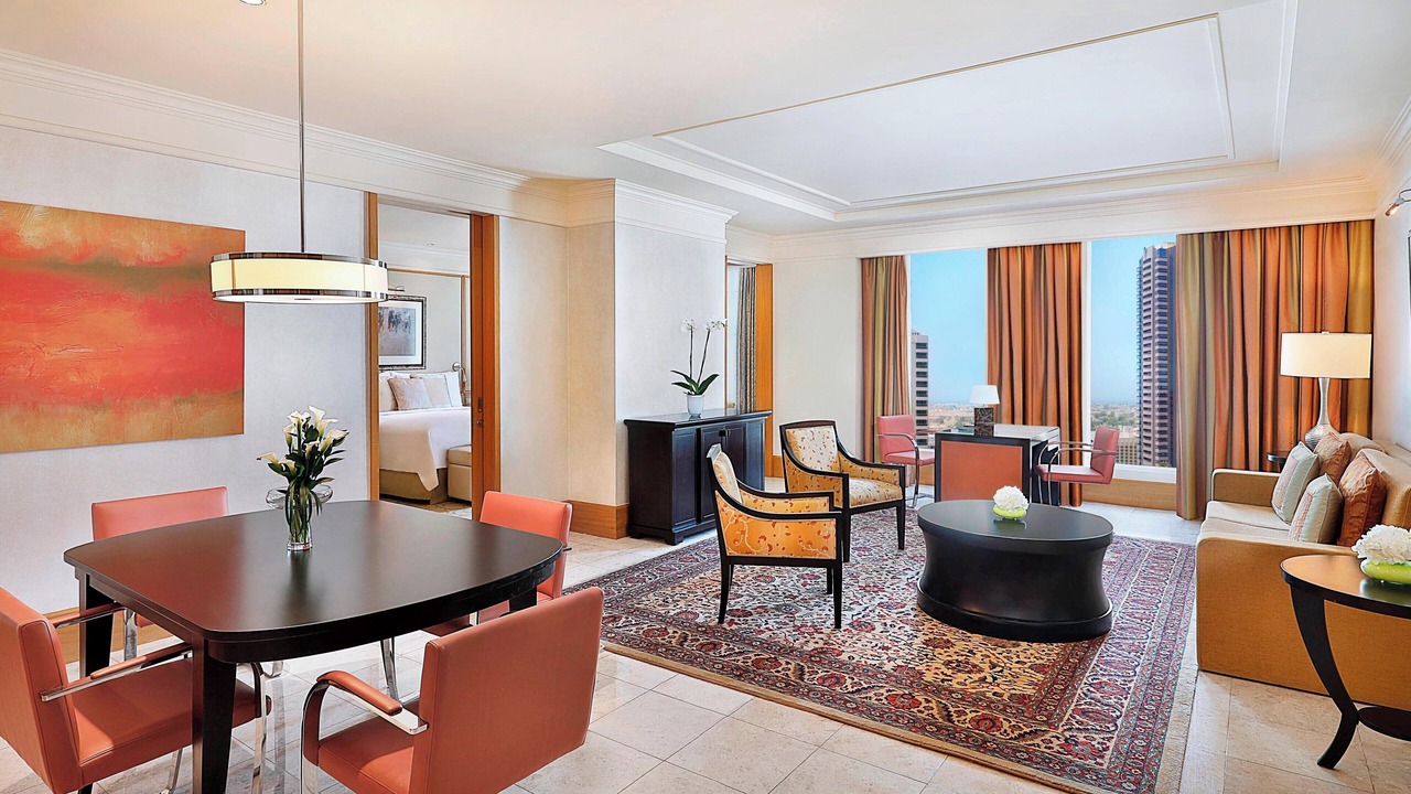 Photo of Bedroom in DIFC