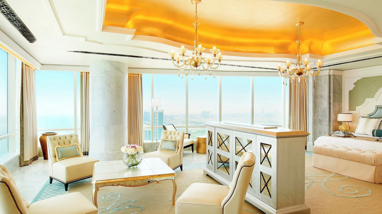 Photo of Bedroom in Abu Dhabi