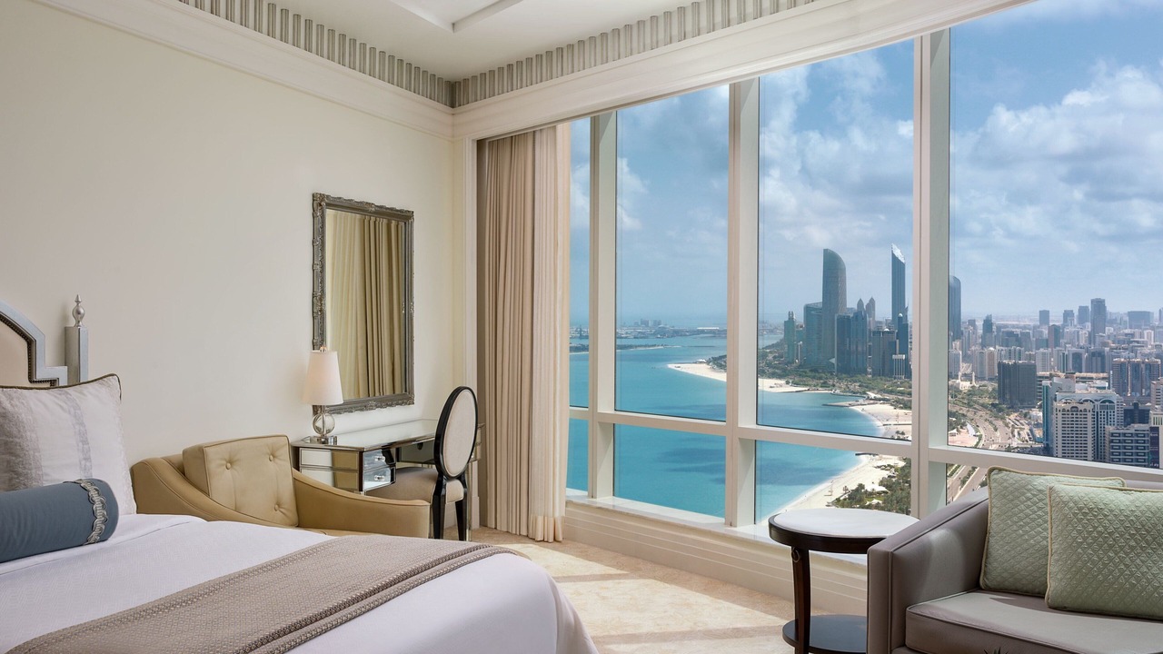 Photo of Bedroom in Abu Dhabi