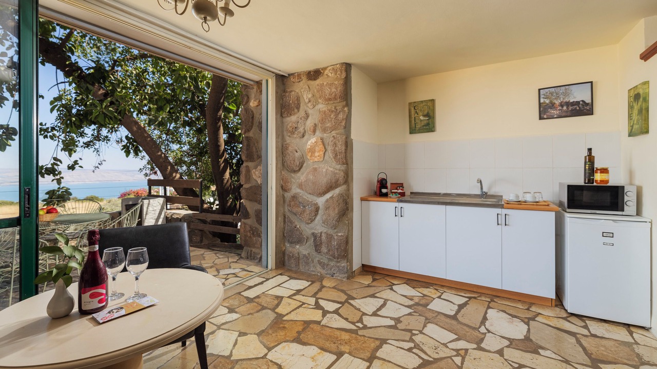 Photo of Kitchen in Vered Hagalil