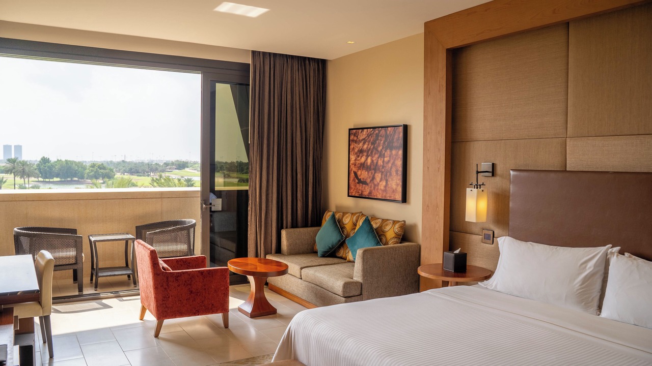 Photo of Bedroom in Khalifa City