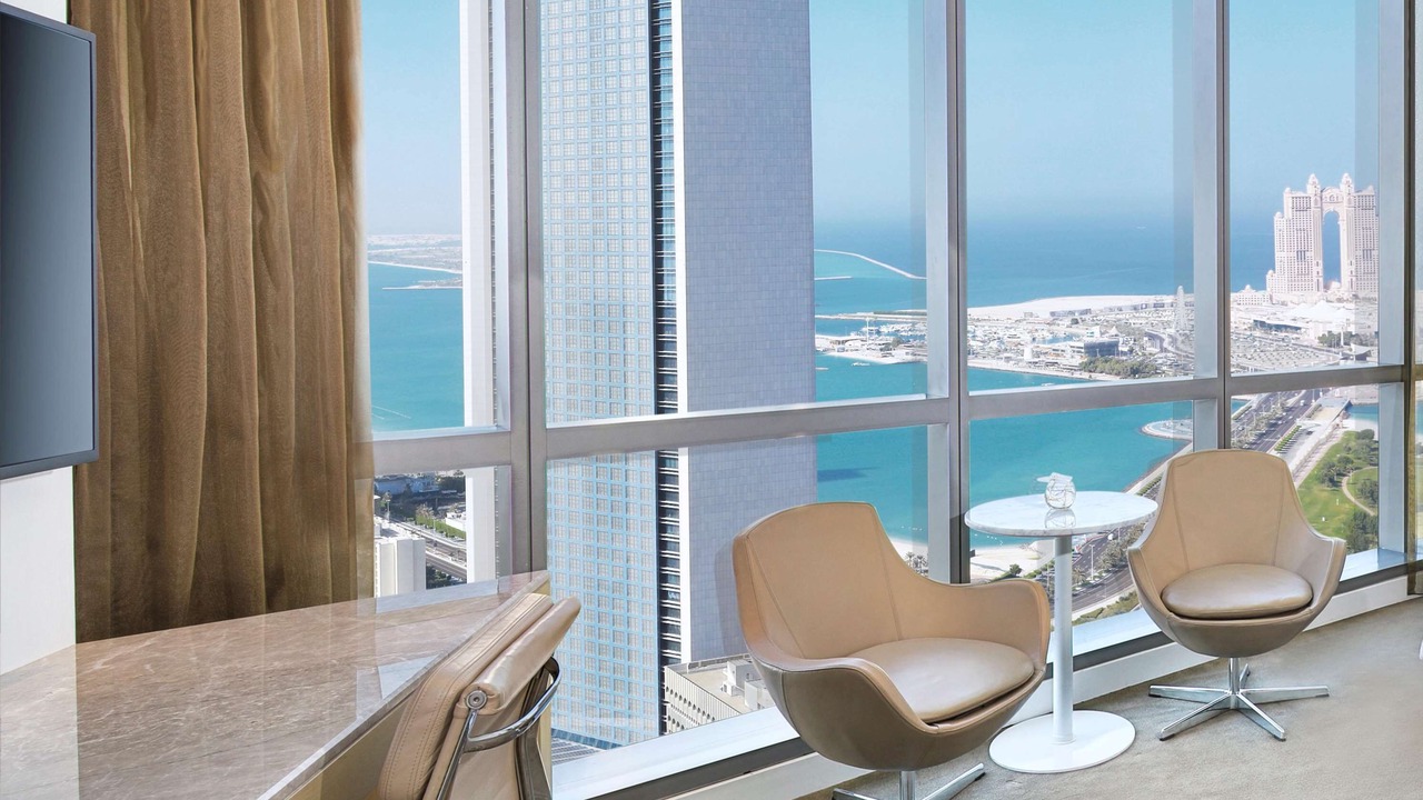 Photo of Bedroom in Abu Dhabi