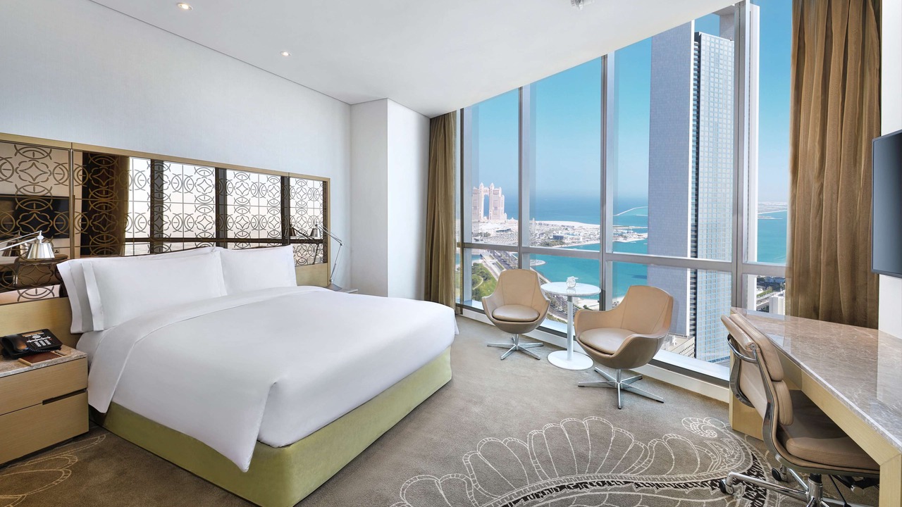 Photo of Bedroom in Abu Dhabi