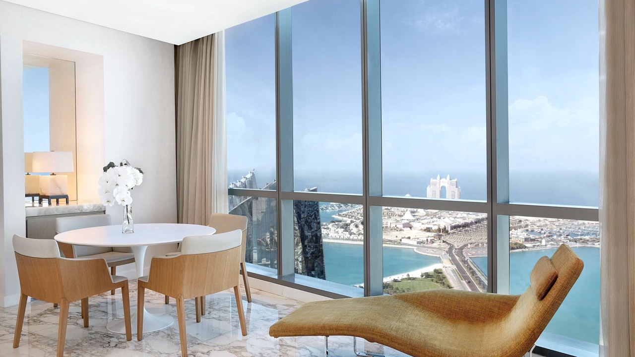 Photo of Bedroom in Abu Dhabi