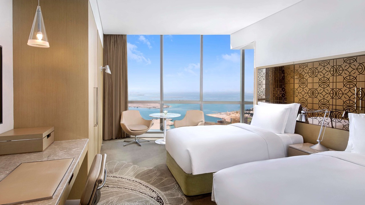 Photo of Bedroom in Abu Dhabi