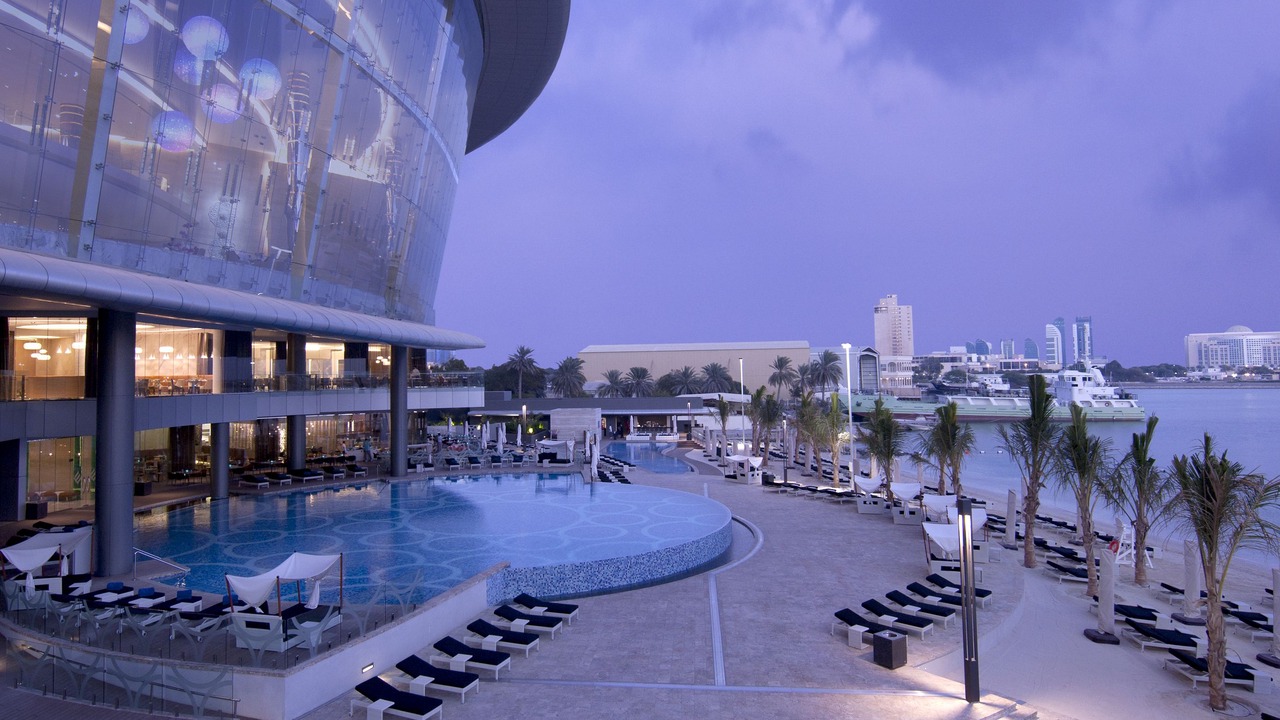 Photo of Outdoor in Abu Dhabi
