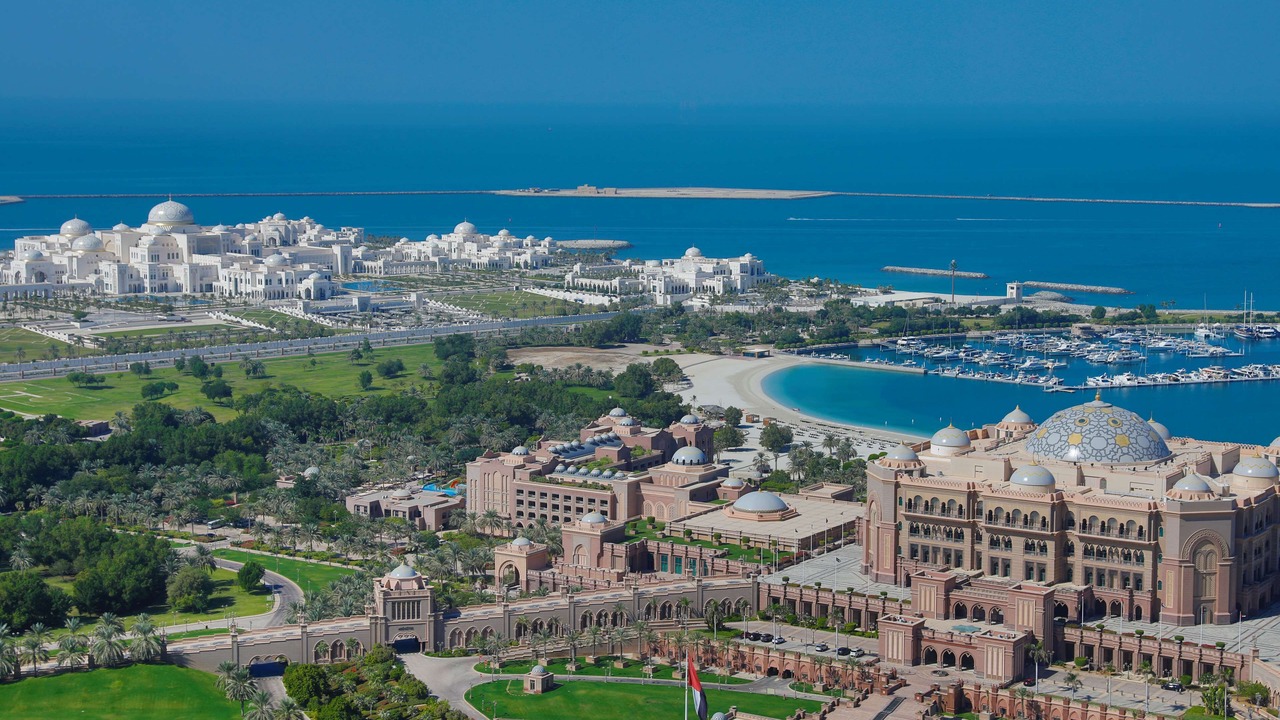 Photo of Outdoor in Abu Dhabi