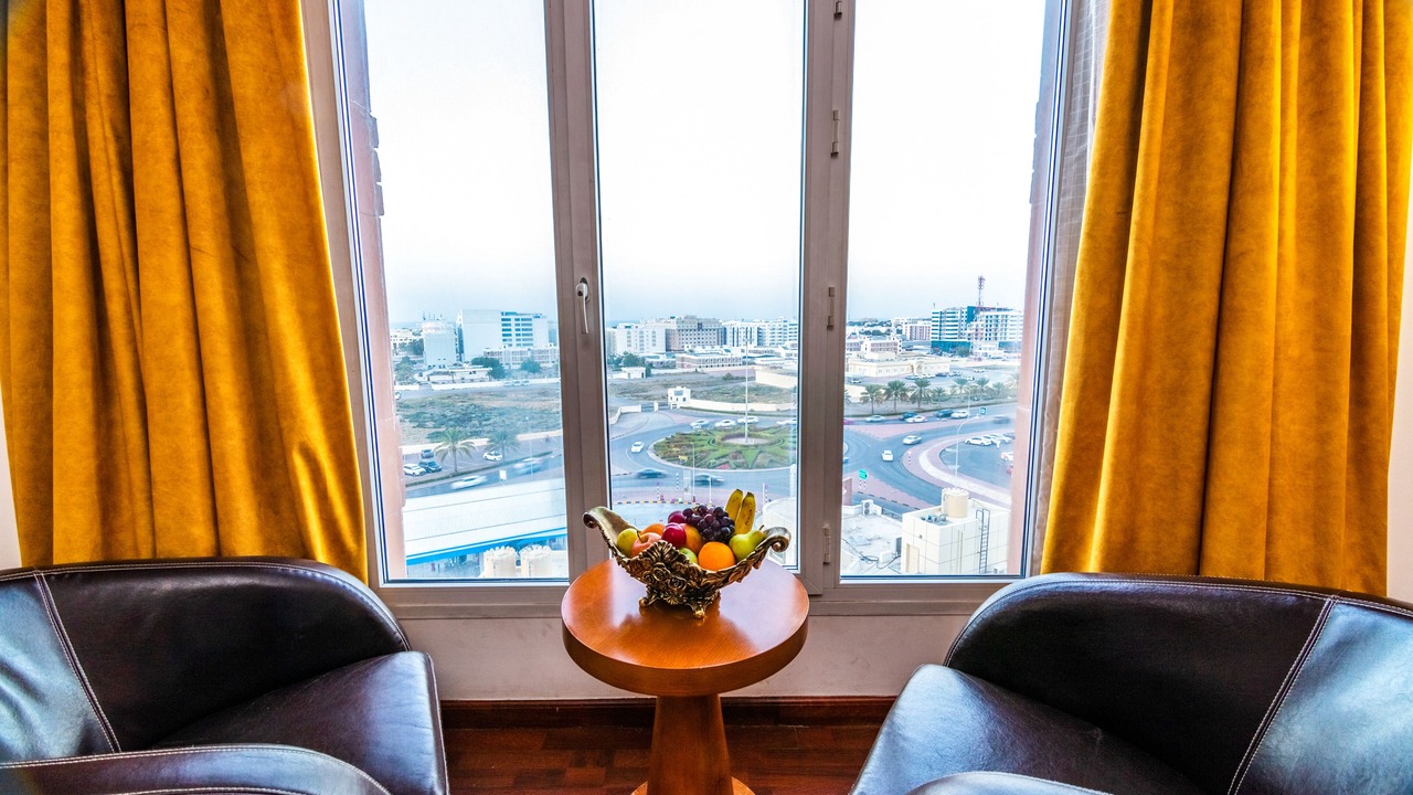 Photo of Bedroom in Al Khuwair