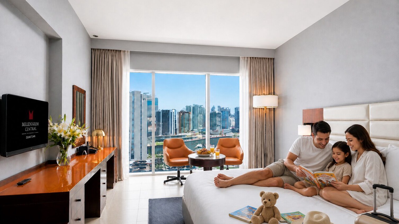 Photo of Outdoor in Downtown Dubai