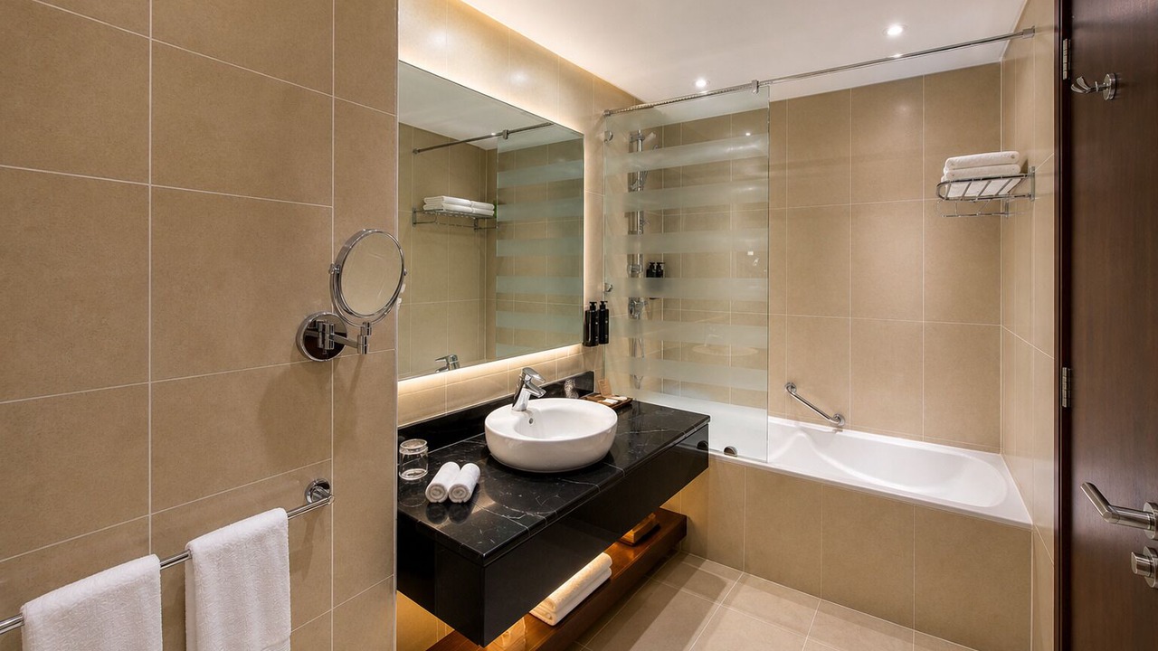 Photo of Bedroom in Downtown Dubai