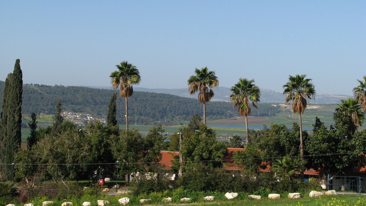 Photo of Outdoor in Ein Harod-Ihud