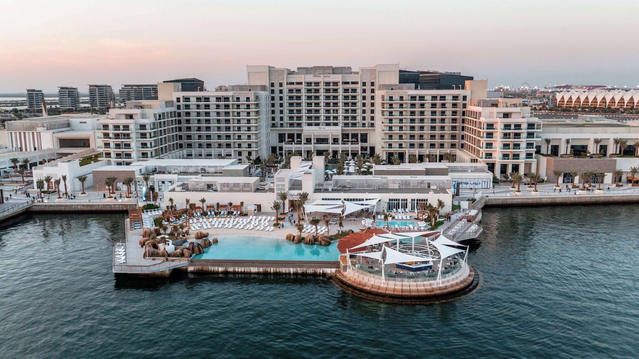 Photo of Outdoor in Abu Dhabi