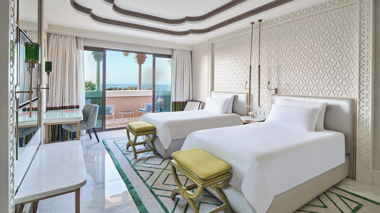 Photo of Bedroom in Abu Dhabi