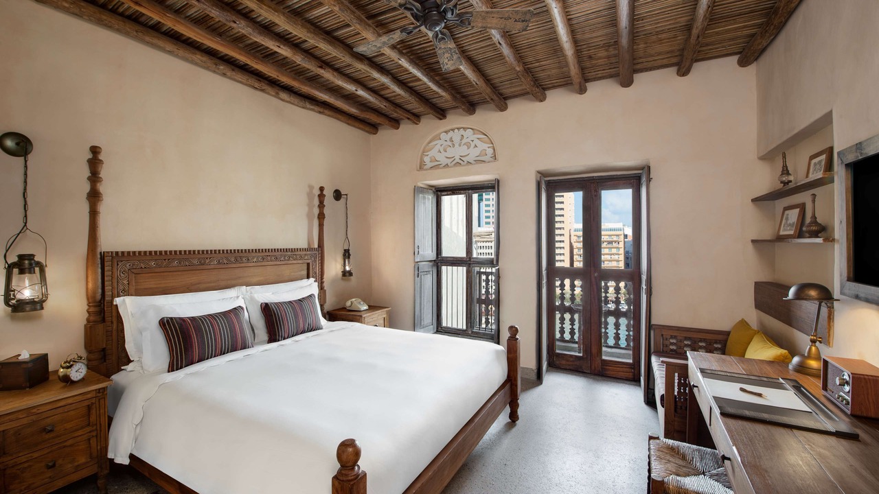 Photo of Bedroom in Old Dubai