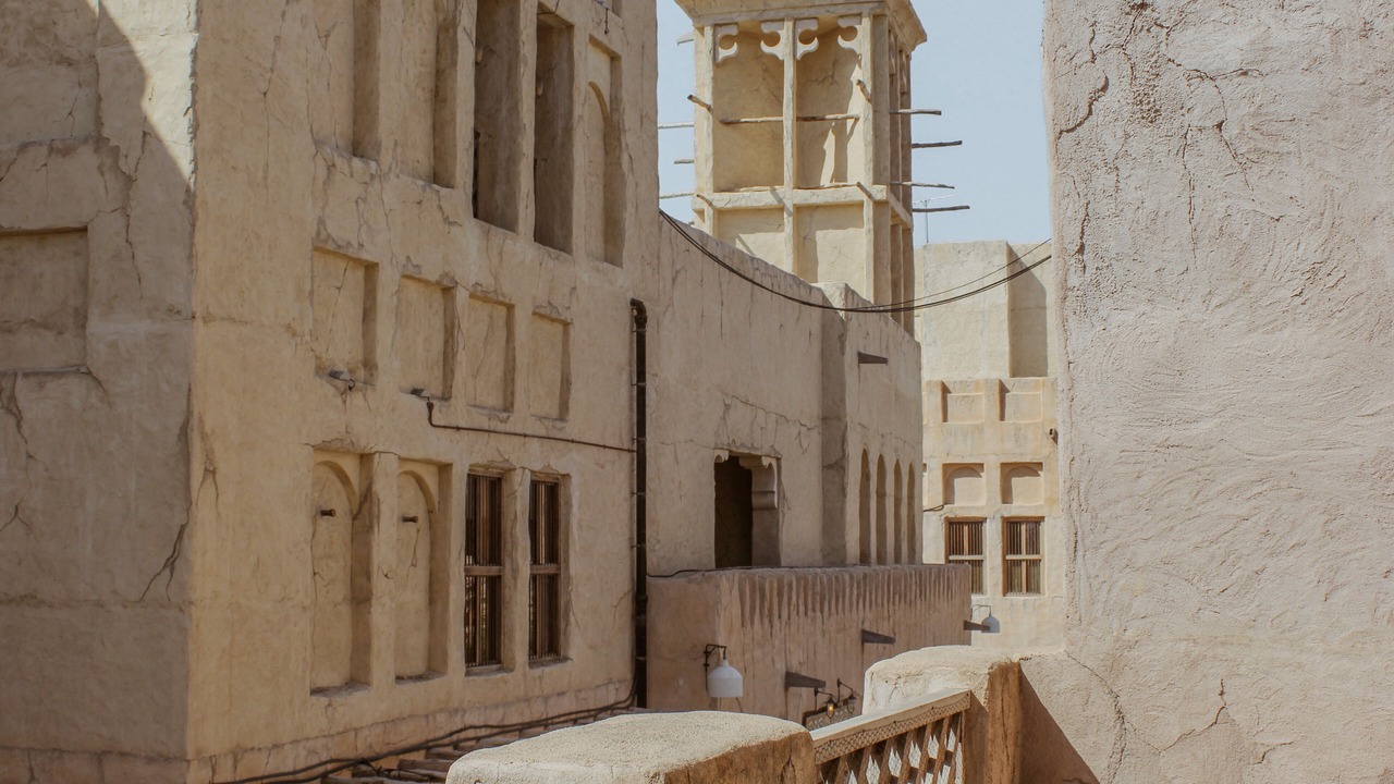 Photo of Bedroom in Old Dubai