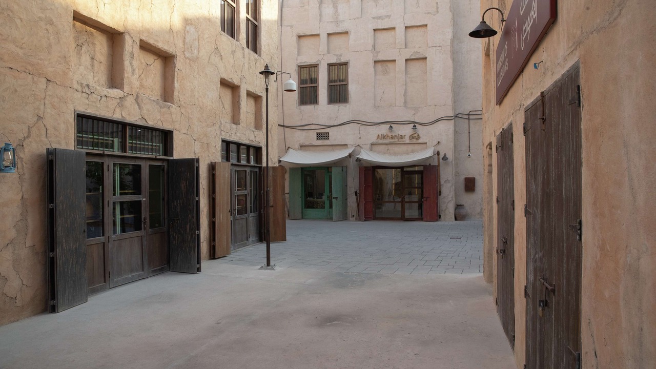 Photo of Outdoor in Old Dubai