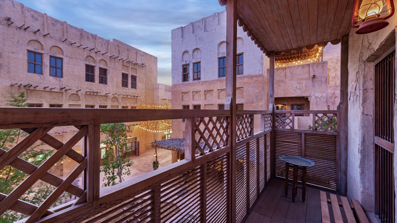 Photo of Bedroom in Old Dubai