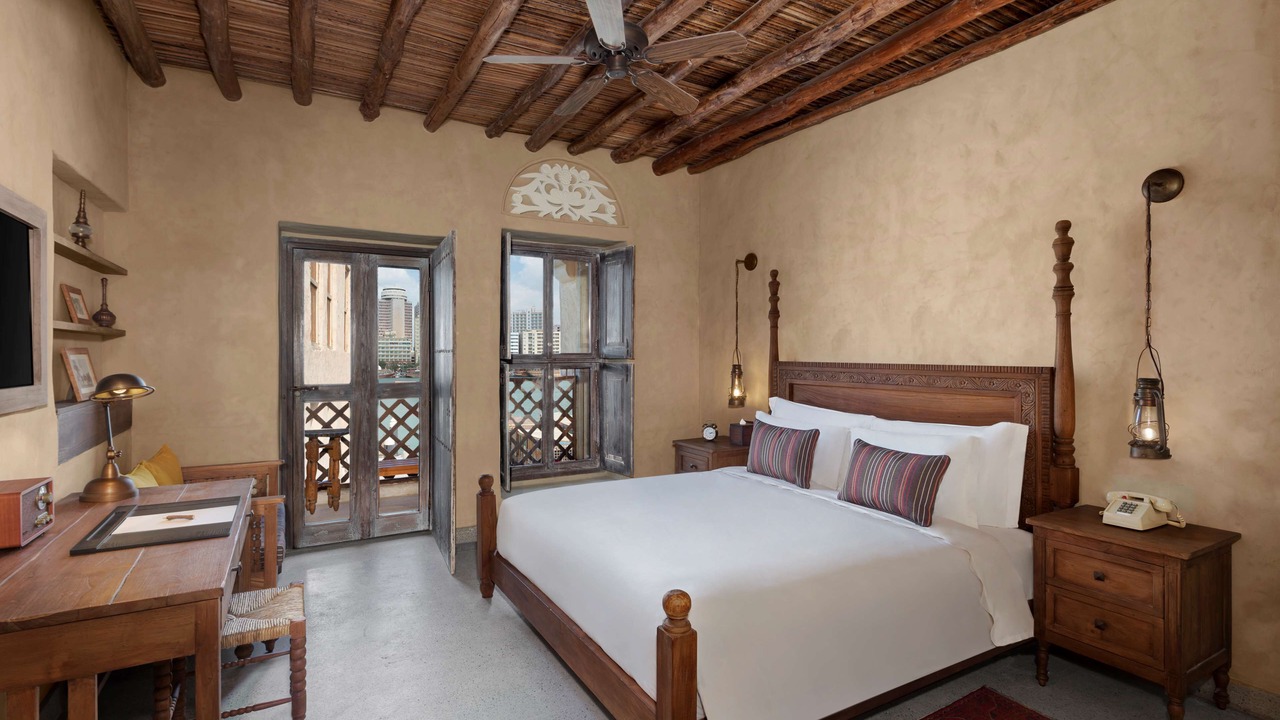 Photo of Bedroom in Old Dubai