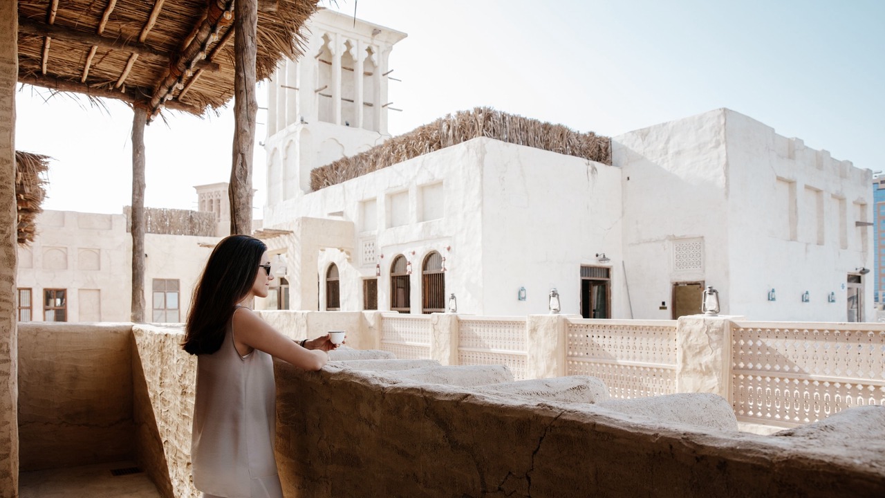 Photo of Outdoor in Old Dubai