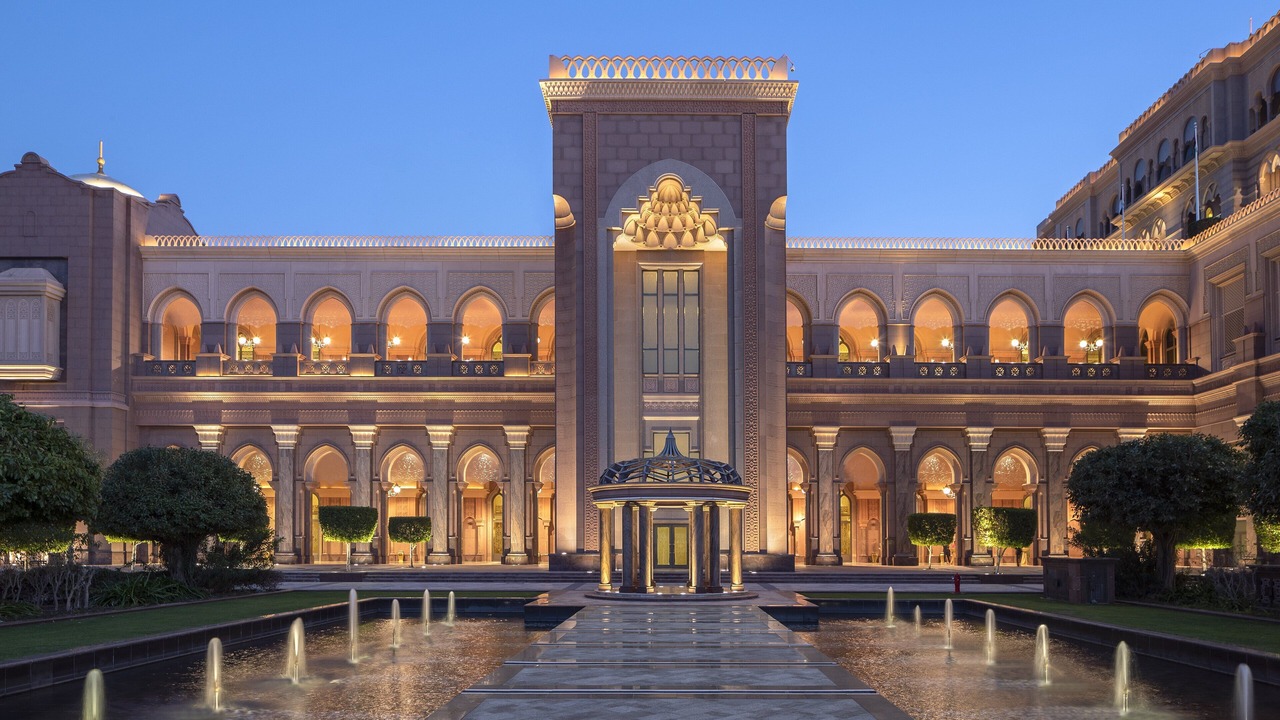 Photo of Outdoor in Abu Dhabi