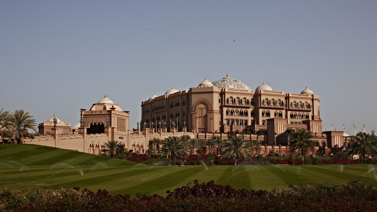 Photo of Outdoor in Abu Dhabi