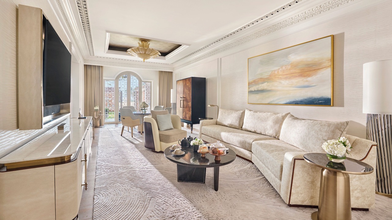 Photo of Bedroom in Abu Dhabi