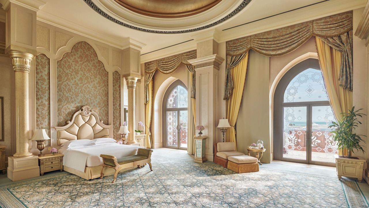 Photo of Bedroom in Abu Dhabi