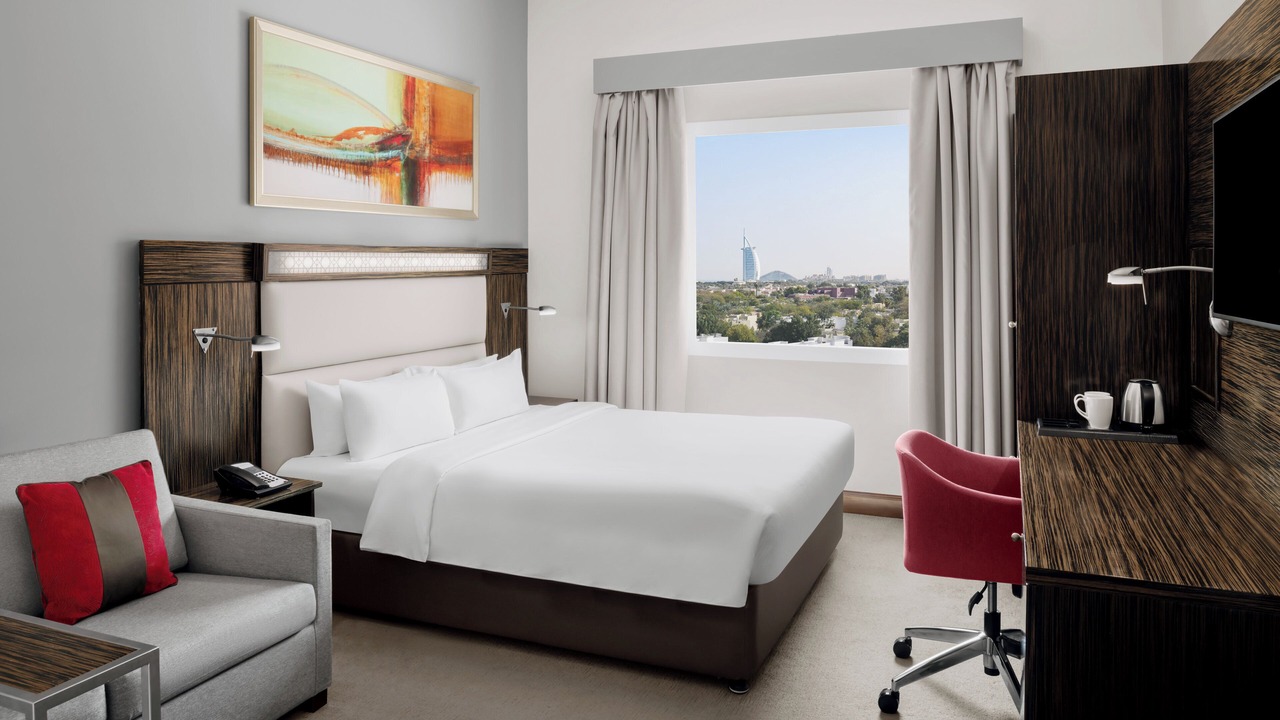 Photo of Bedroom in Al Sufouh 2