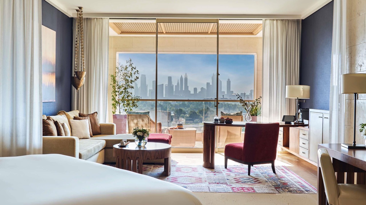 Photo of Bedroom in Bur Dubai