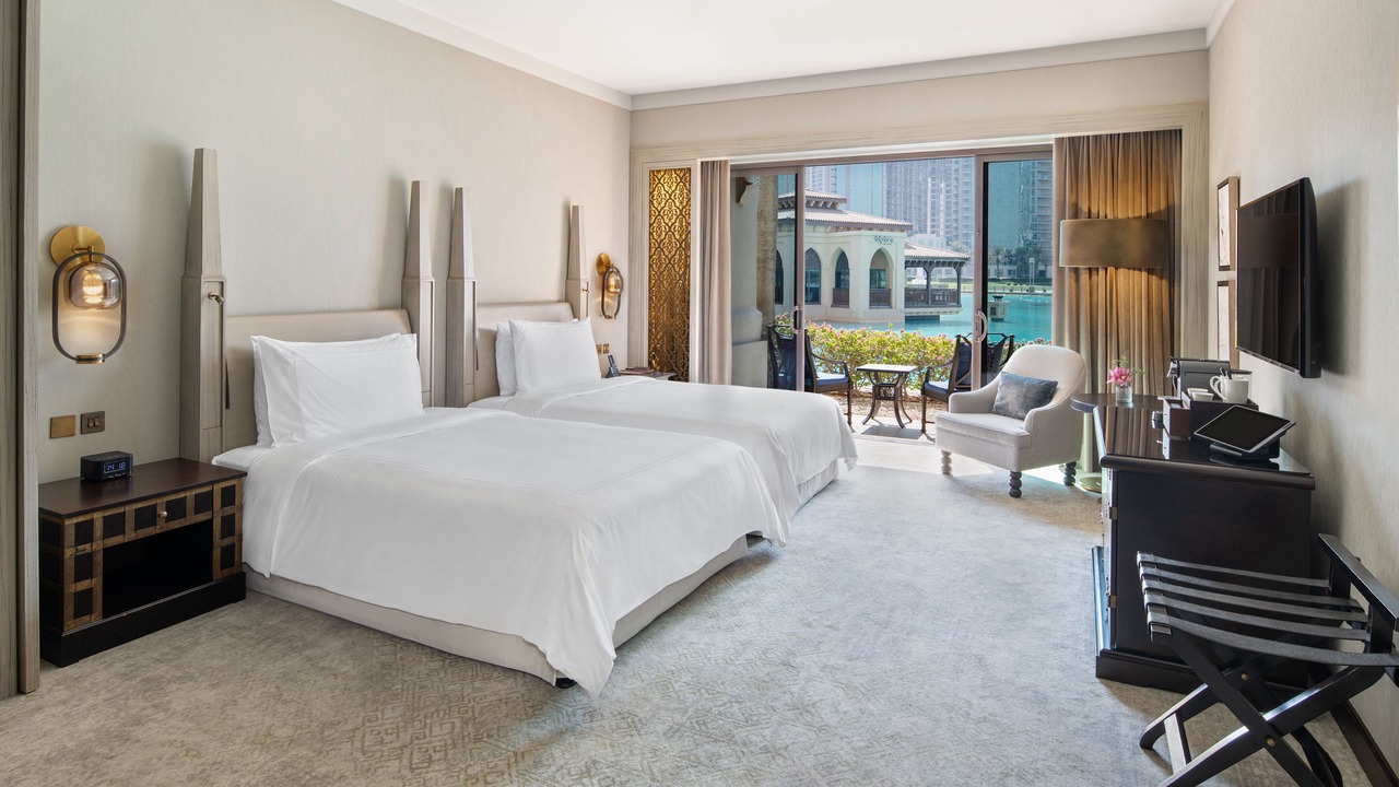 Photo of Bedroom in Downtown Dubai