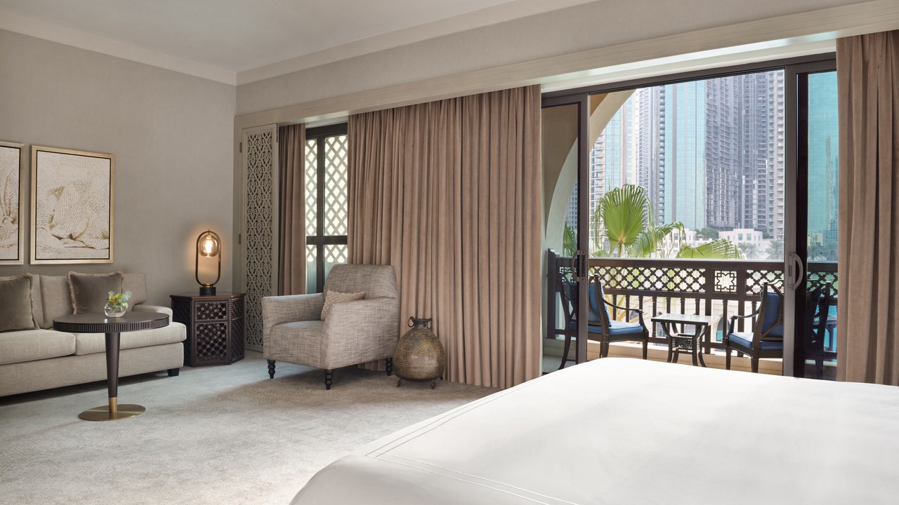 Photo of Outdoor in Downtown Dubai