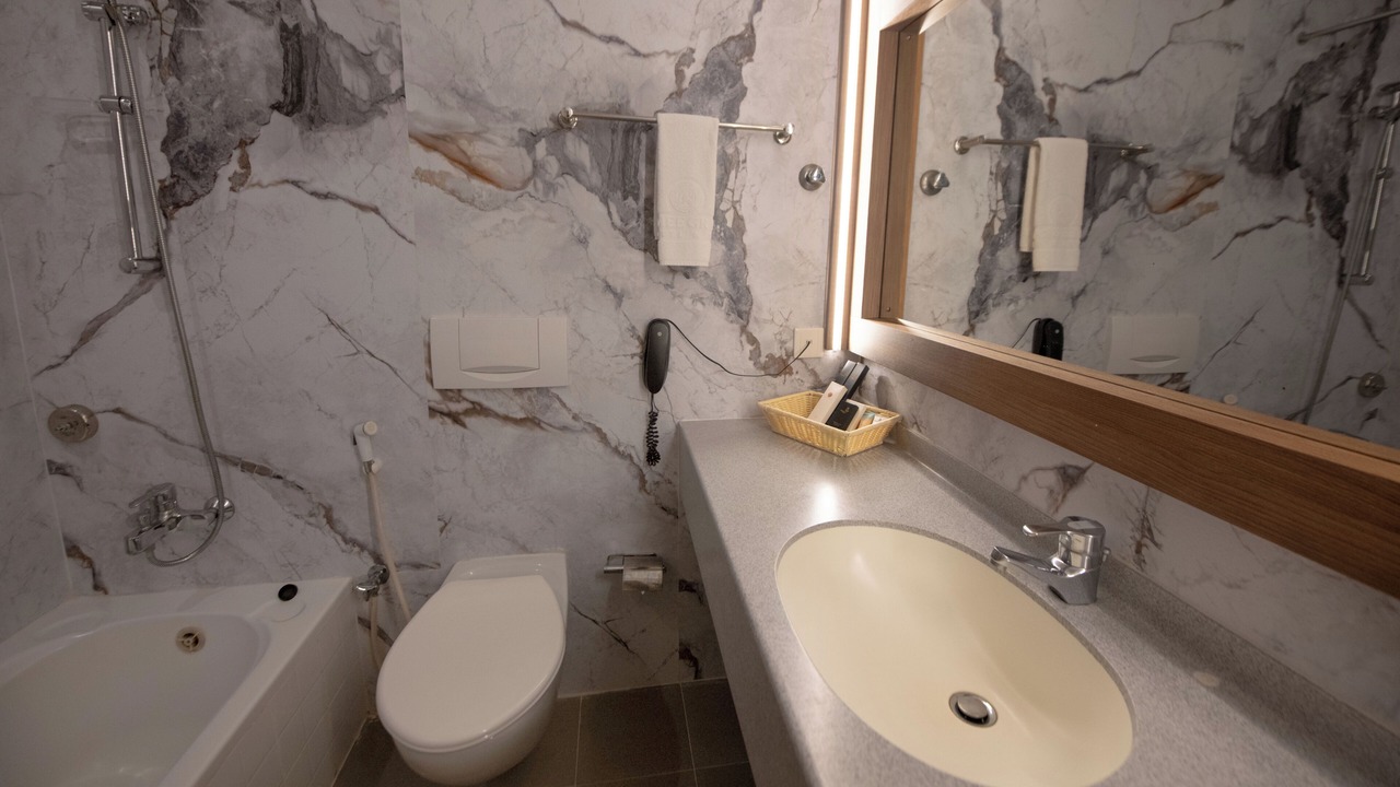 Photo of Bathroom in Qurm