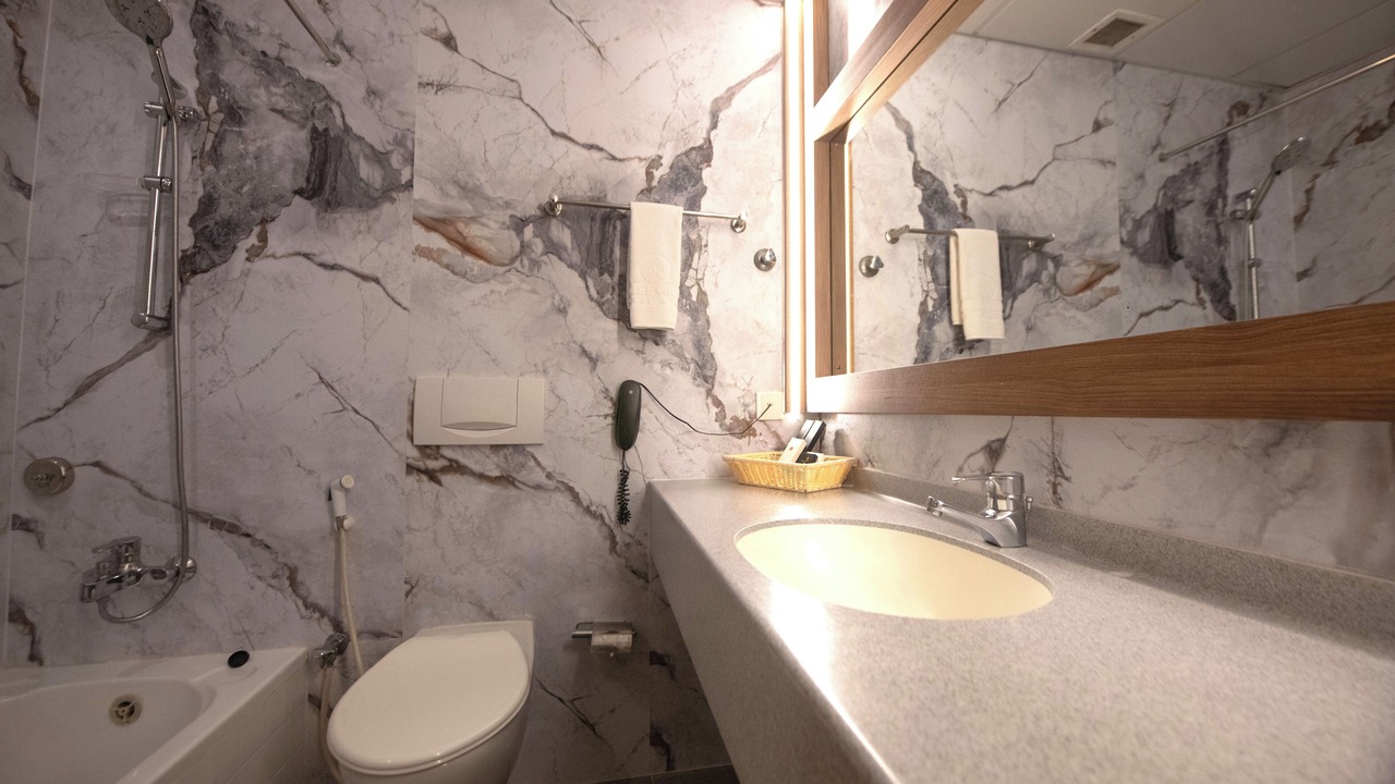 Photo of Bathroom in Qurm