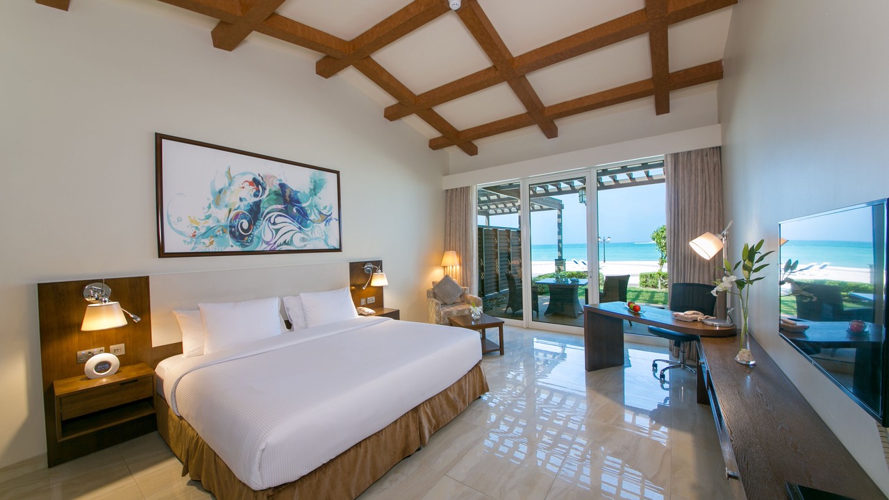 Photo of Bedroom in Jebel Dhanna