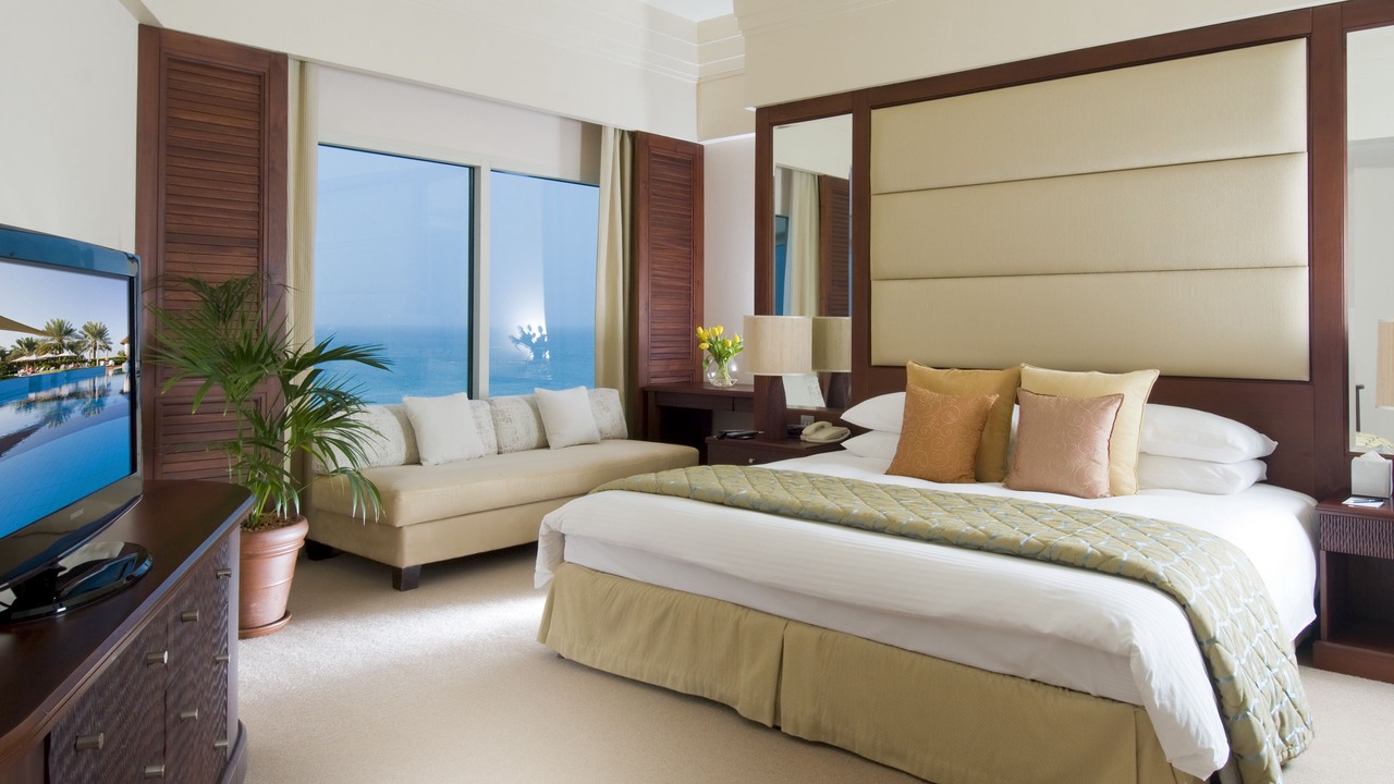 Photo of Bedroom in Jebel Dhanna
