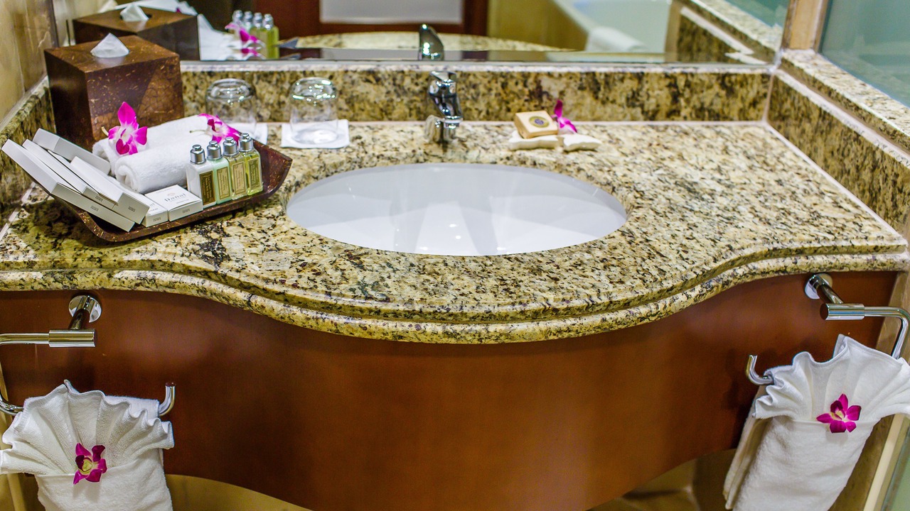 Photo of Bathroom in Jebel Dhanna