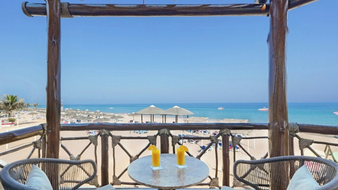 Photo of Patio Balcony in Al Aqah