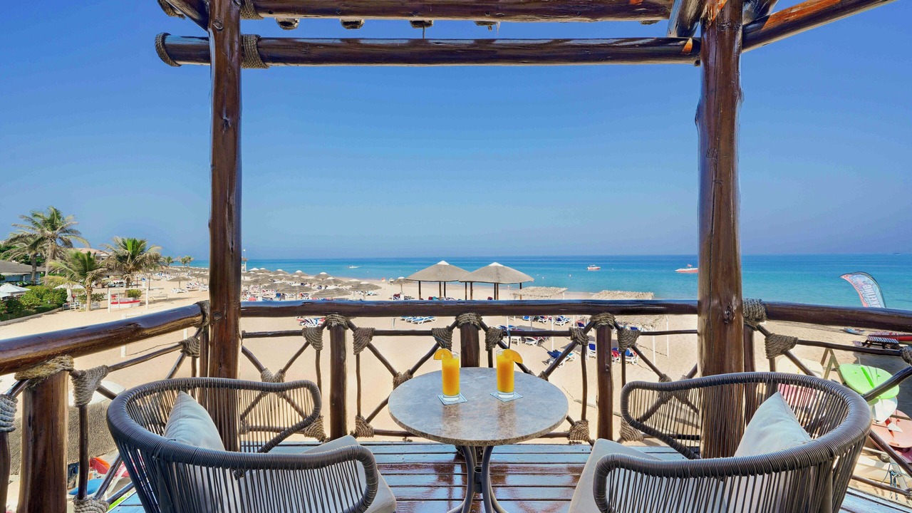Photo of Patio Balcony in Al Aqah