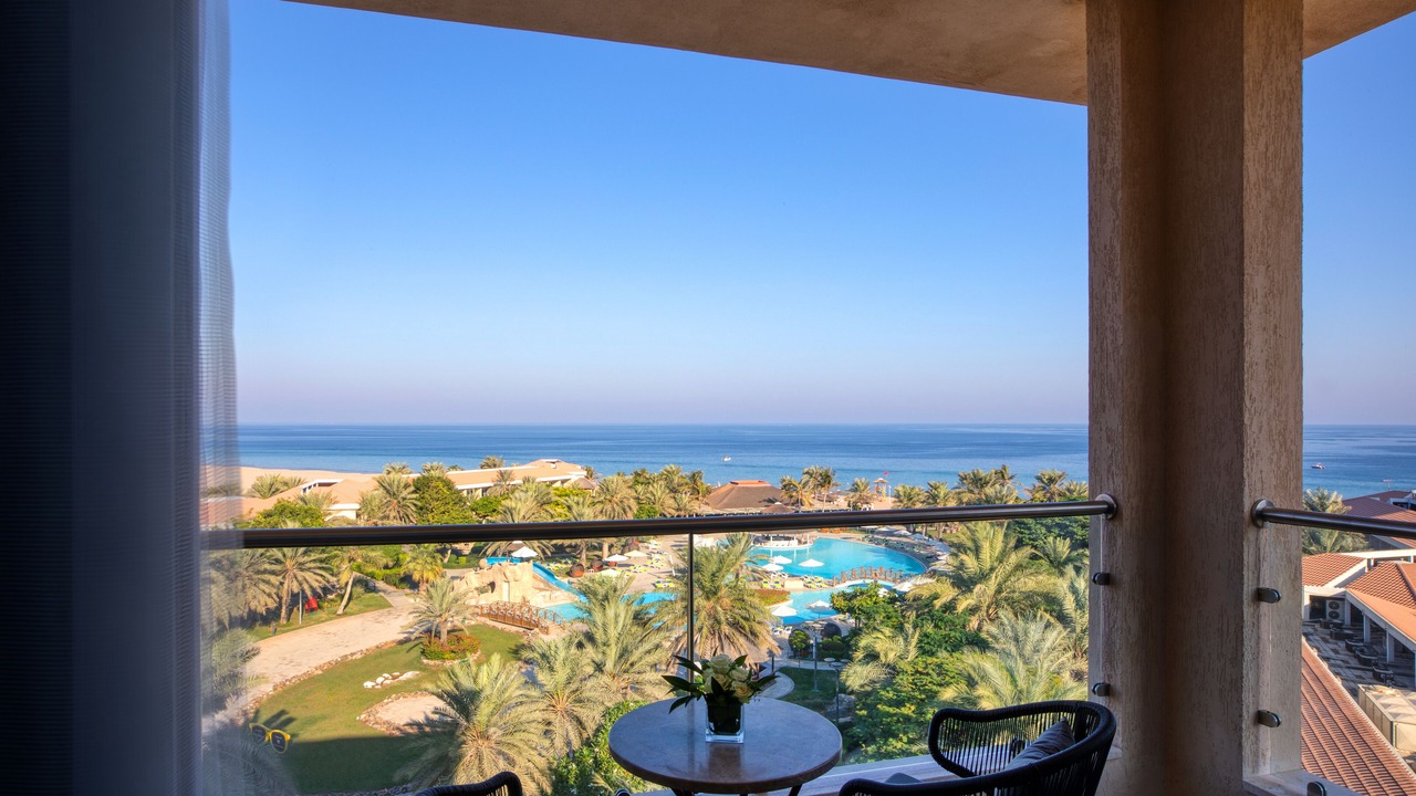 Photo of Patio Balcony in Al Aqah