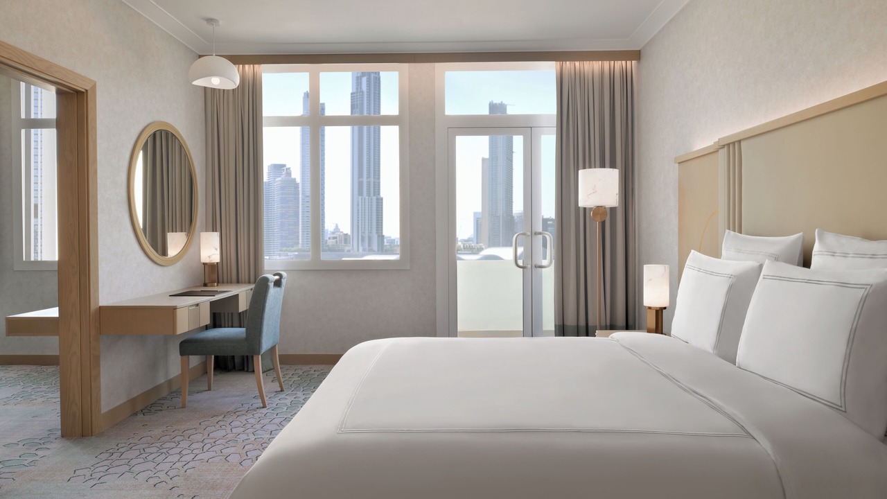 Photo of Bedroom in Trade Center