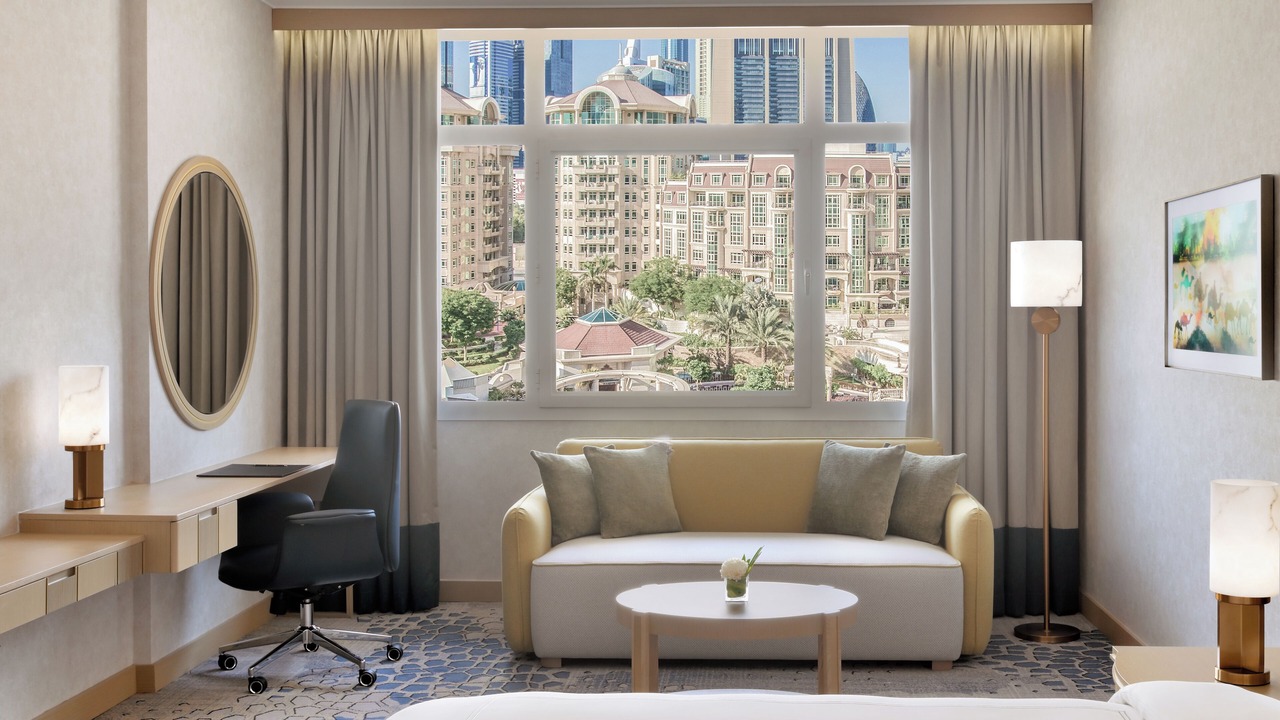 Photo of Bedroom in Trade Center