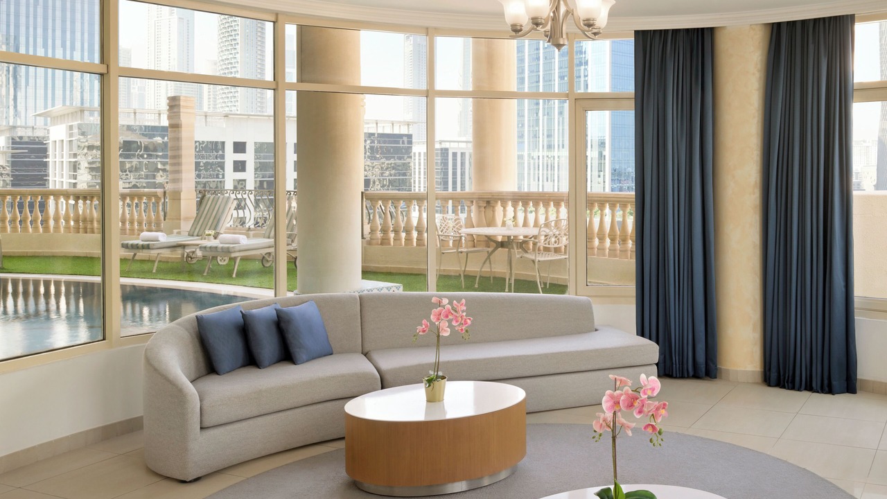 Photo of Bedroom in Trade Center