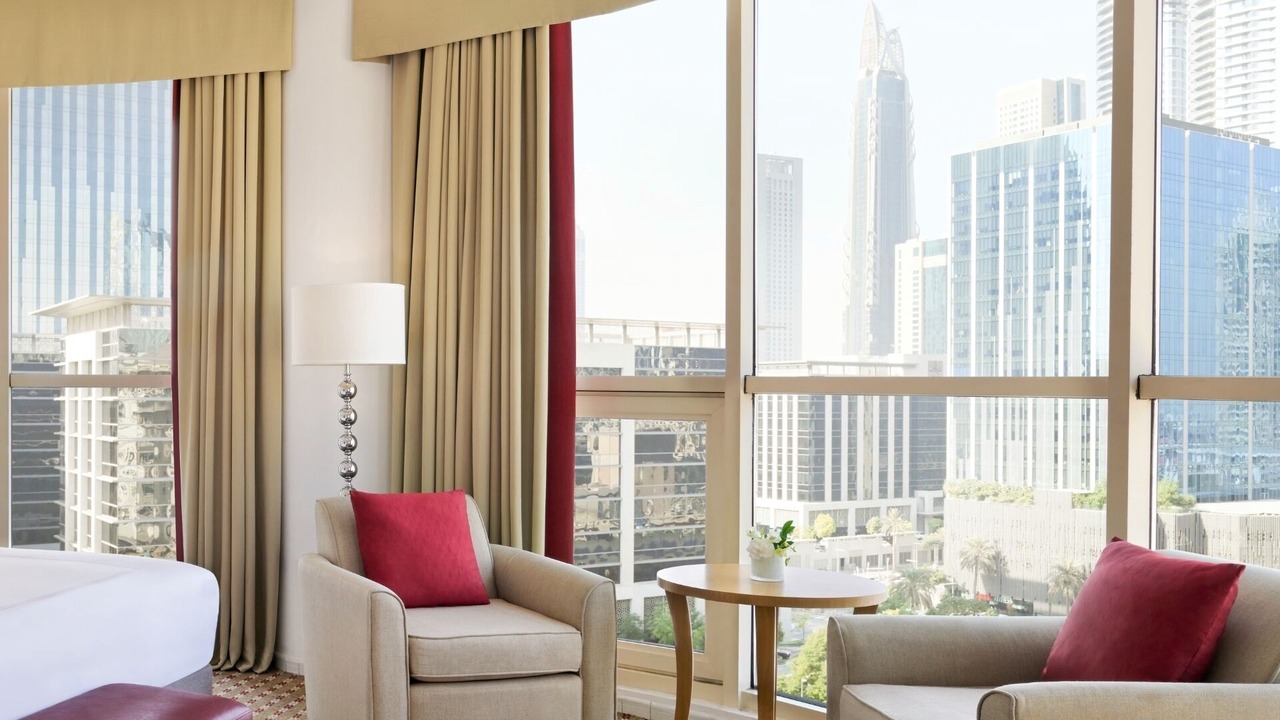 Photo of Bedroom in Trade Center