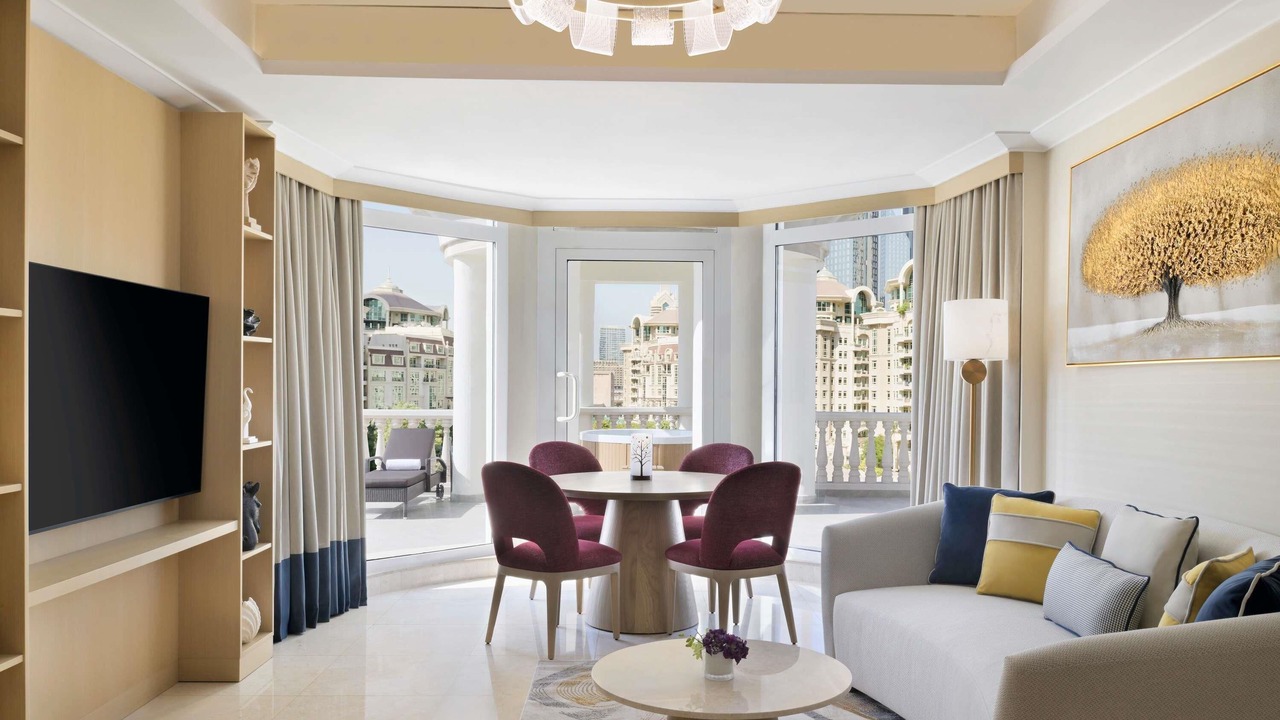 Photo of Bedroom in Trade Center